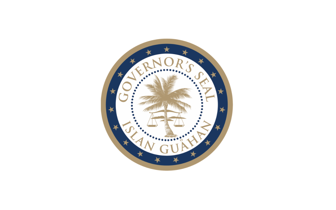 Seal of the Governor of Guam