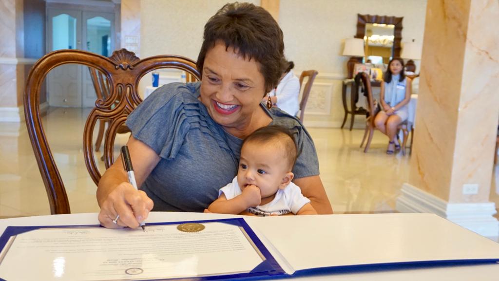 Adahi I Famagu’on Child Care Assistance Program Stabilization 2021