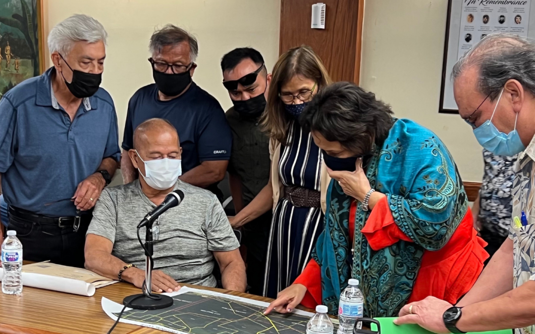 Leon Guerrero-Tenorio Administration Meets Ancestral Owners on Path Forward for Medical Campus