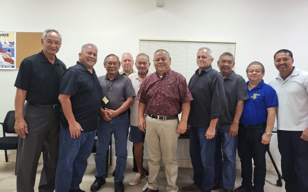 Leon Guerrero-Tenorio Administration Announces Growing GPD Force Two Policy Initiatives to grow police force by 12%