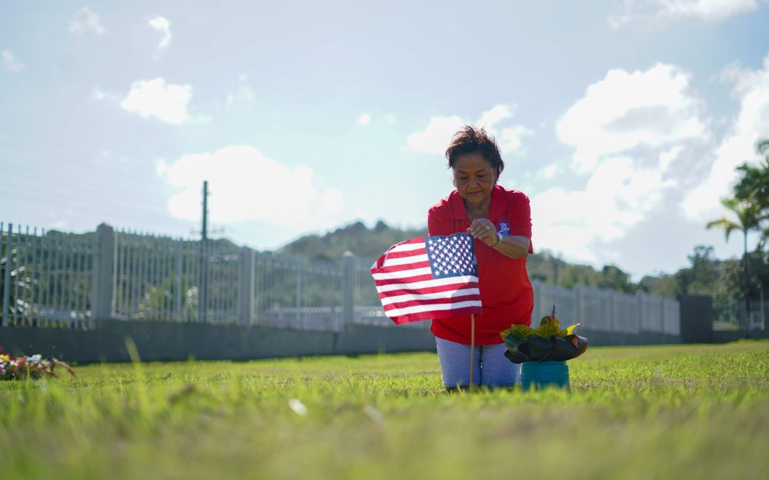 Leon Guerrero-Tenorio Administration Secures $8.2M to Expand & Improve the Guam Veterans Cemetery