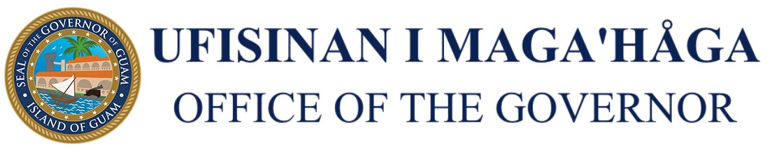 Governor of Guam